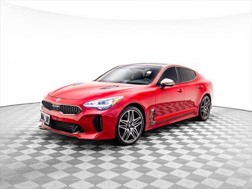 2023 Kia Stinger GT2