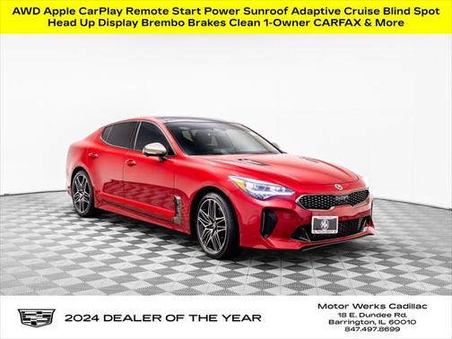 2023 Kia Stinger GT2