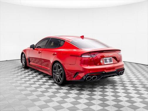 2023 Kia Stinger GT2