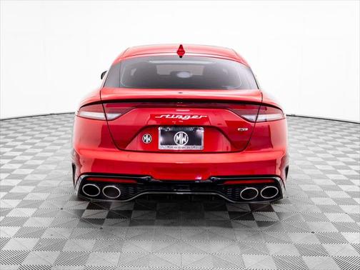 2023 Kia Stinger GT2