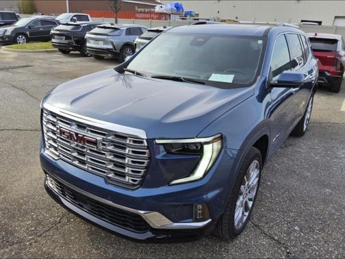 2025 GMC Acadia Denali