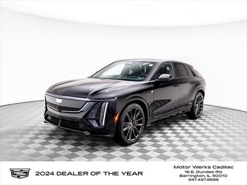 2026 Cadillac LYRIQ V-Series w/1SM