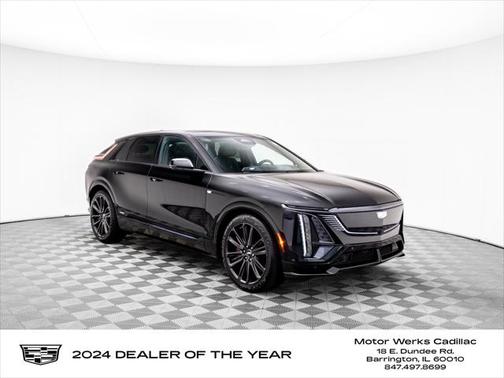 2026 Cadillac LYRIQ V-Series w/1SM