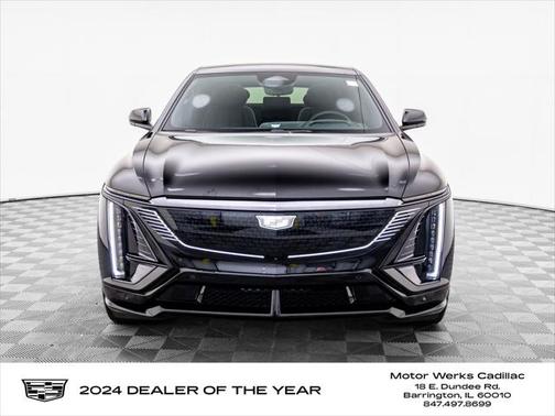2026 Cadillac LYRIQ V-Series w/1SM