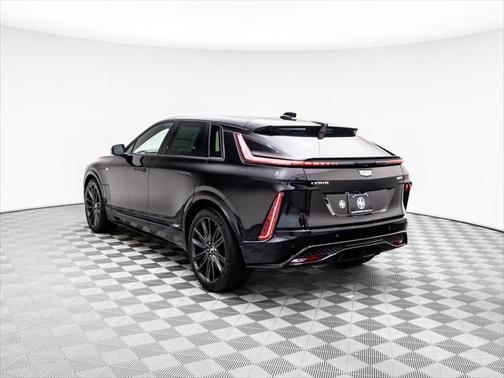 2026 Cadillac LYRIQ V-Series w/1SM