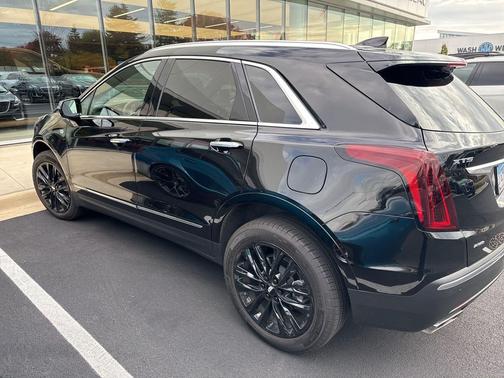 2024 Cadillac XT5 Luxury
