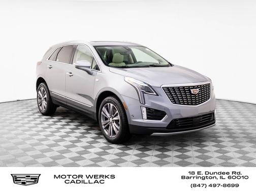 2026 Cadillac XT5 Premium Luxury