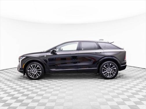 2025 Cadillac OPTIQ Sport