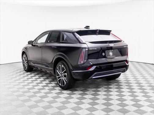 2025 Cadillac OPTIQ Sport