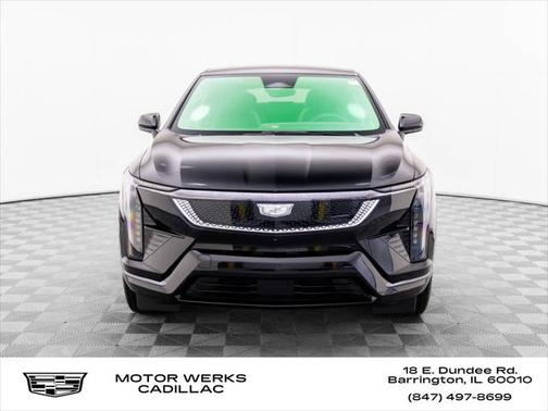 2025 Cadillac OPTIQ Sport