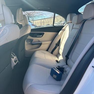 2022 Mercedes-Benz C-Class 4MATIC Sedan