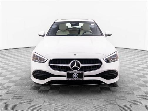 2022 Mercedes-Benz C-Class 4MATIC Sedan