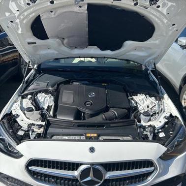 2022 Mercedes-Benz C-Class 4MATIC Sedan