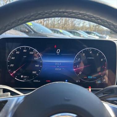 2022 Mercedes-Benz C-Class 4MATIC Sedan