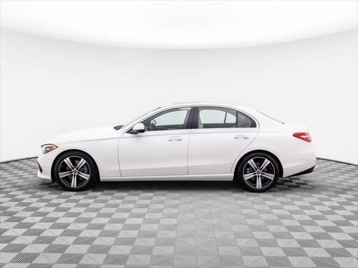 2022 Mercedes-Benz C-Class 4MATIC Sedan