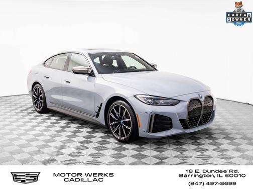 2023 BMW i4 Gran Coupe M50