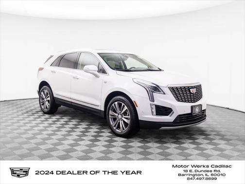 2025 Cadillac XT5 Premium Luxury