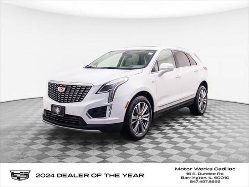 2025 Cadillac XT5 Premium Luxury