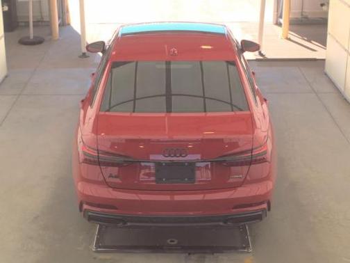 2023 Audi A6 3.0T Prestige Quattro