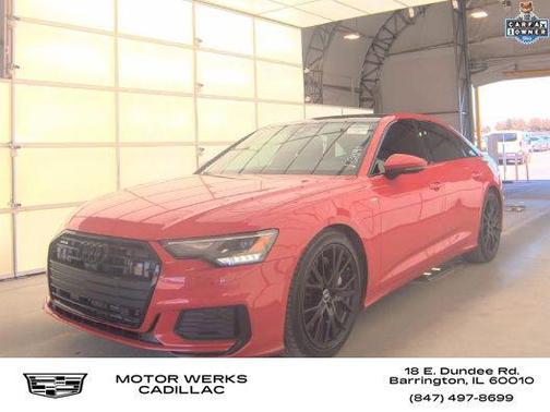 2023 Audi A6 3.0T Prestige Quattro