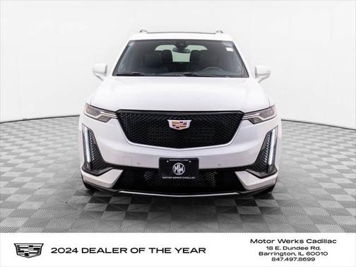 2025 Cadillac XT6 Sport AWD