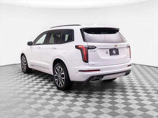 2025 Cadillac XT6 Sport AWD