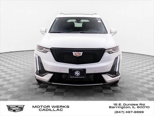 2025 Cadillac XT6 Sport AWD