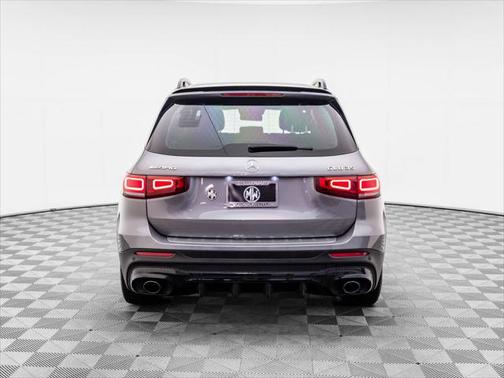 2021 Mercedes-Benz AMG GLB 35 4MATIC