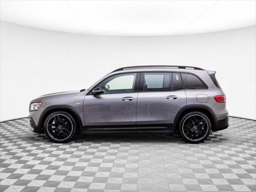 2021 Mercedes-Benz AMG GLB 35 4MATIC