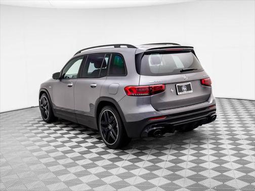 2021 Mercedes-Benz AMG GLB 35 4MATIC