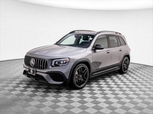 2021 Mercedes-Benz AMG GLB 35 4MATIC