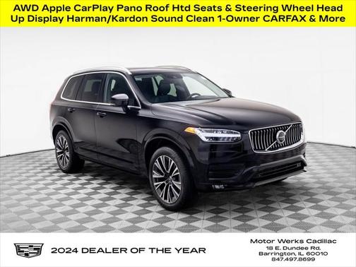 2022 Volvo XC90 T5 Momentum