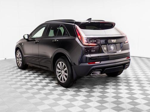 2020 Cadillac XT4 Sport