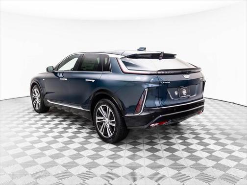 2025 Cadillac LYRIQ Luxury w/1SD