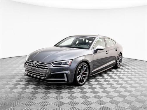 2018 Audi S5 3.0T Premium Plus