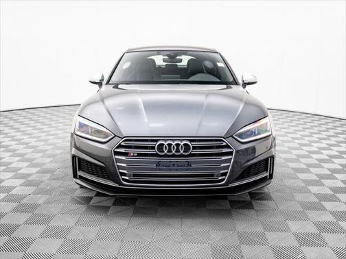 2018 Audi S5 3.0T Premium Plus