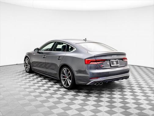 2018 Audi S5 3.0T Premium Plus