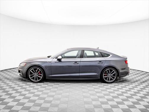 2018 Audi S5 3.0T Premium Plus