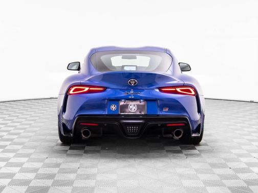2025 Toyota GR Supra 3.0 Premium