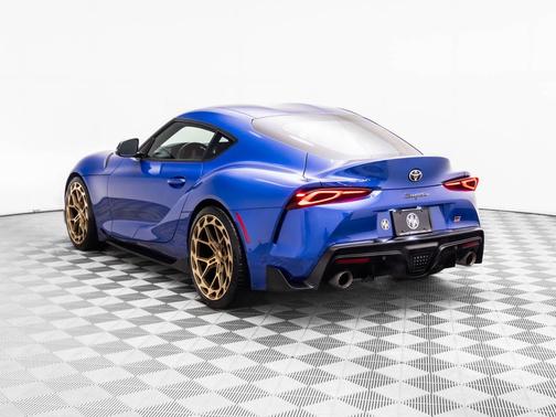 2025 Toyota GR Supra 3.0 Premium