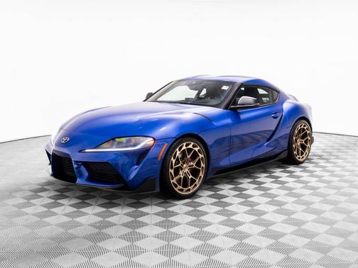 2025 Toyota GR Supra 3.0 Premium