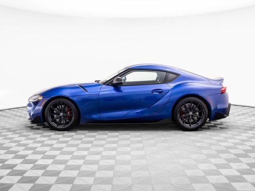 2025 Toyota GR Supra 3.0 Premium