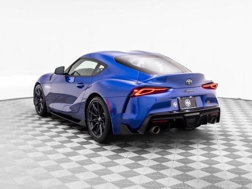2025 Toyota GR Supra 3.0 Premium