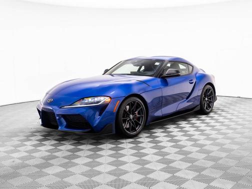 2025 Toyota GR Supra 3.0 Premium