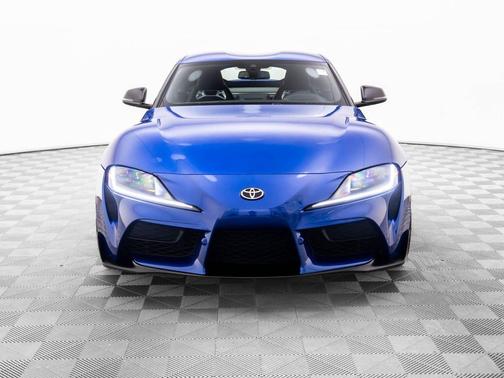 2025 Toyota GR Supra 3.0 Premium