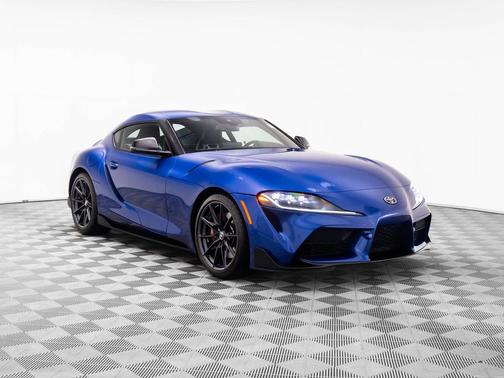 2025 Toyota GR Supra 3.0 Premium