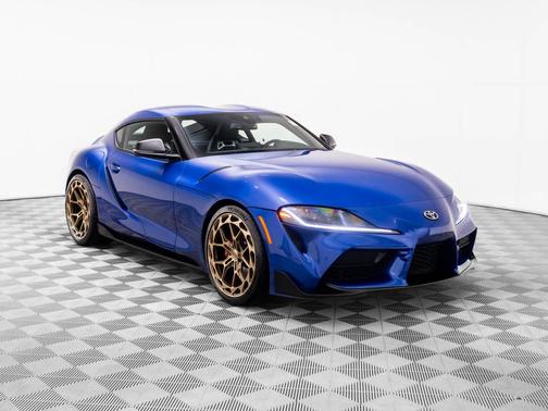 2025 Toyota GR Supra 3.0 Premium