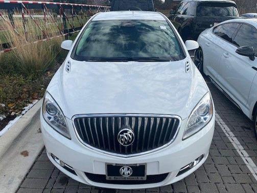 2012 Buick Verano Base