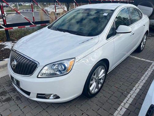 2012 Buick Verano Base