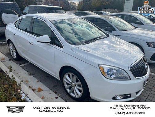 2012 Buick Verano Base